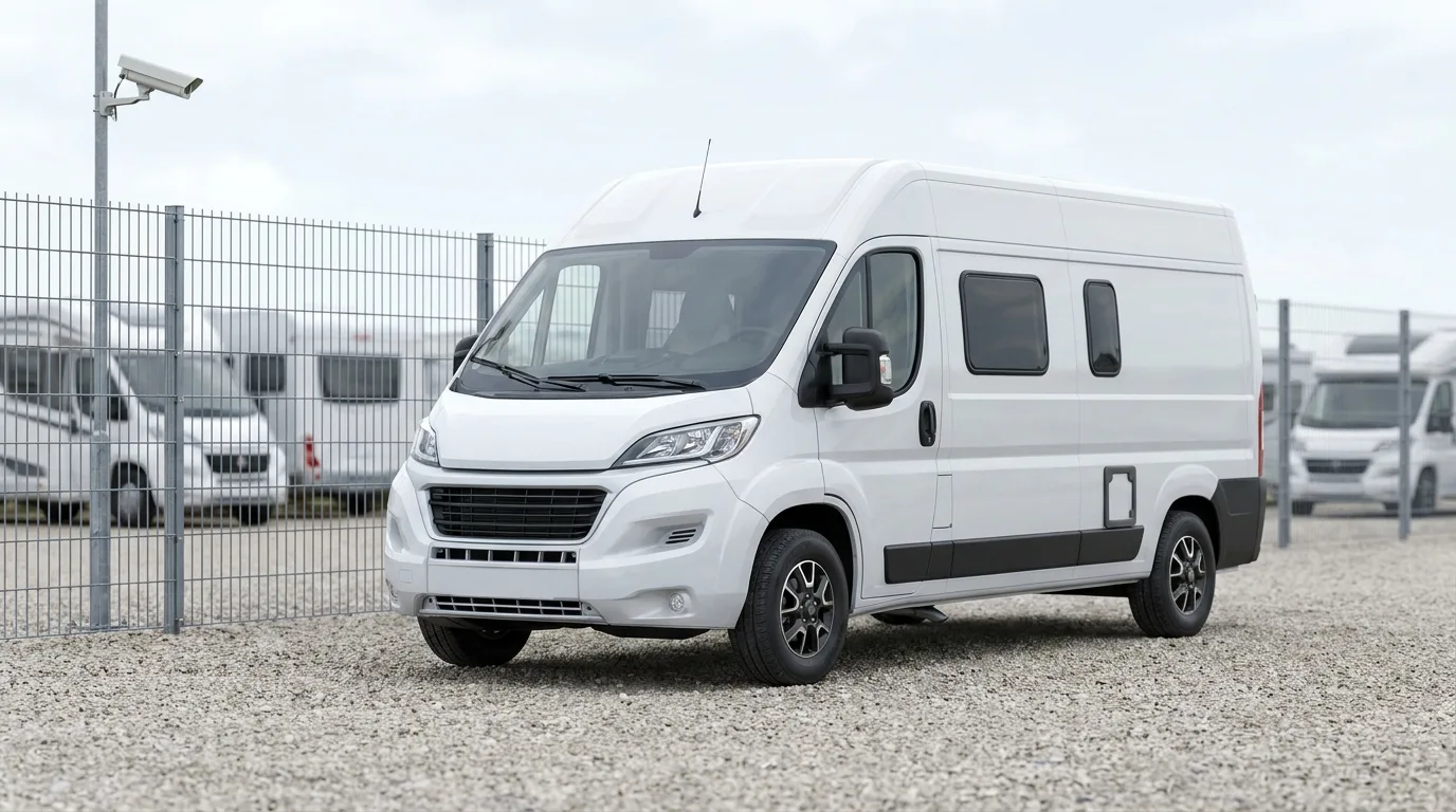 Camper-Abstellplatz mieten